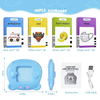Talking Flash Cards Learning Machine | Kids Vocabulary Flashcard Reader | Screen-Free Preschool Toy | CE ASTM CPC Certified Wholesale