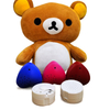 Baby Heart Beat Voice Recorder for Plush Toys Heart Shaped