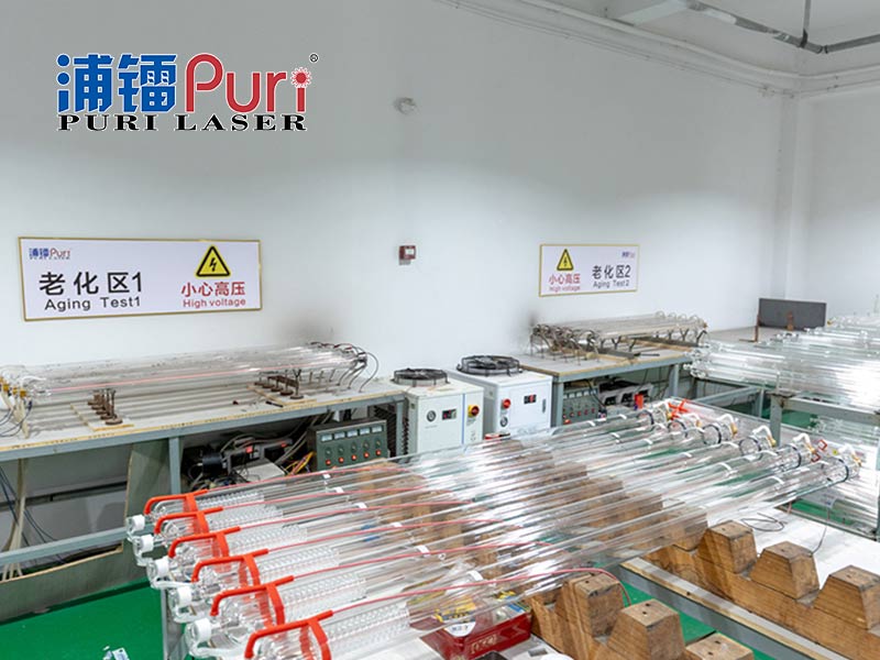 如何选择CO2激光管功率？来自CO2激光管工厂的实用指南 | 浦镭激光