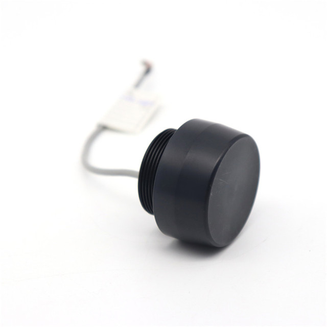 Hoja de datos de ultrasonido de transductor de 50Khz para medición de nivel ultrasónica