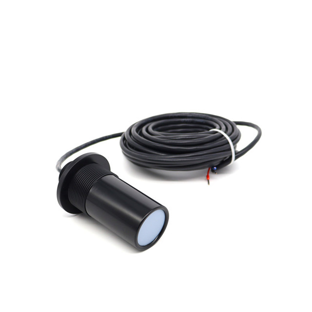 Transdutor de n&iacute;vel ultrass&ocirc;nico de 64kHz <rbrbr> para medi&ccedil;&atilde;o de n&iacute;vel &nbsp;