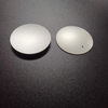 Transductor de cerámica de casquillo esférico de enfoque piezoeléctrico para imágenes ultrasónicas