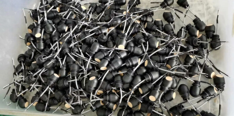 Sensor de transductor ultras&oacute;nico 200KHZ para la velocidad del viento