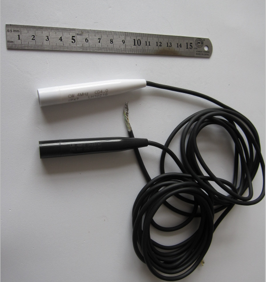 10MHz ultra-som transdutor A-Scan Ofthalmic A-mode ultrassoscópio para pequenos animais