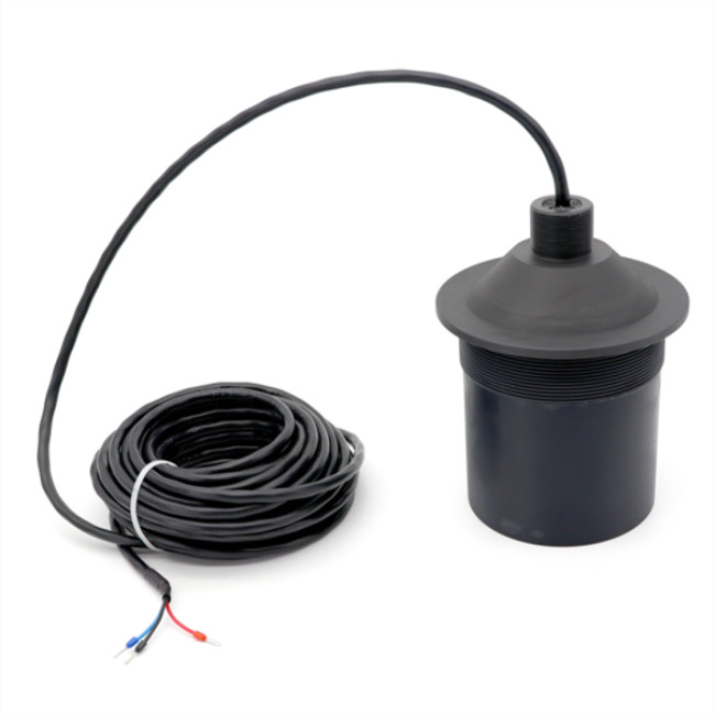 Sensor piezoeléctrico del transductor de rango ultrasónico de 15Khz para sensor de nivel