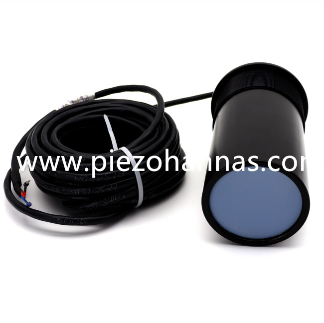 Custom 25kHz Ultrasonic rangetransducter para los buscadores de gama ultrasónica