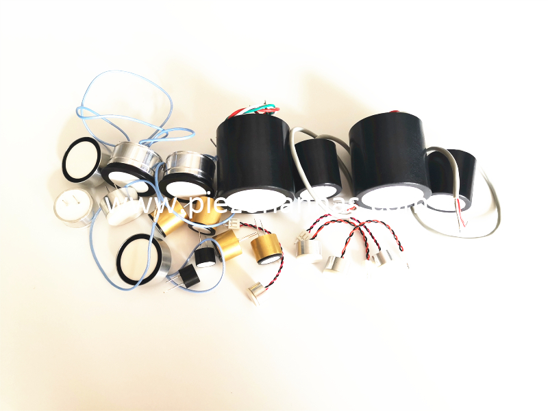 Transdutor ultrass&ocirc;nico de 40kHz Piezo para medi&ccedil;&atilde;o de dist&acirc;ncia