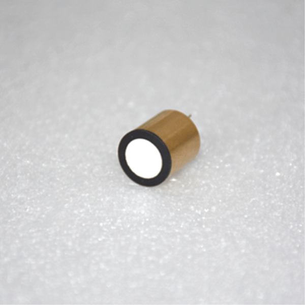 Transductor de rango ultrasónico de 200 KHz para indicador de nivel ultrasónico