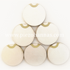Pzt5a Piezo Ceramic Disc Crystal para dispositivos médicos implantables