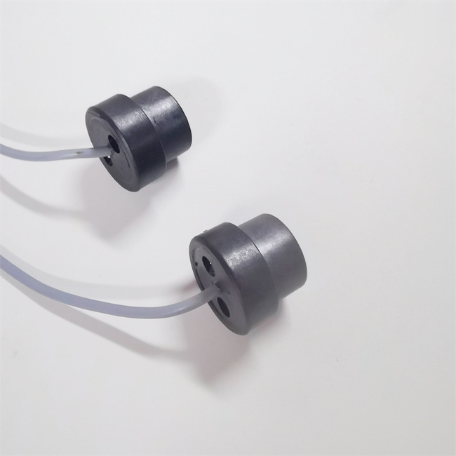 Stock de transductores ultrasónicos de 1 MHz para medición de agua