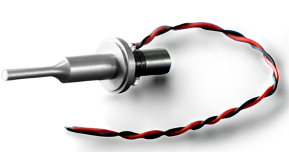 La cer&aacute;mica piezoel&eacute;ctrica se usa para la lisis de c&eacute;lulas mec&aacute;nicas y la homogeneizaci&oacute;n de transductores de ultrasonido de alta potencia para el diagn&oacute;stico molecular o la terapia de ultrasonido de alta frecuencia