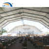 40x80米巨型多边形屋顶帐篷音乐会节