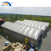 10x20m алюминиевая рама, надувная крыша, теплоизоляция, сэндвич-промышленная палатка для хранения