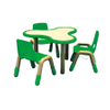 Elementary School Children Study Desk and Chair Set Table Kids and Set Chairs