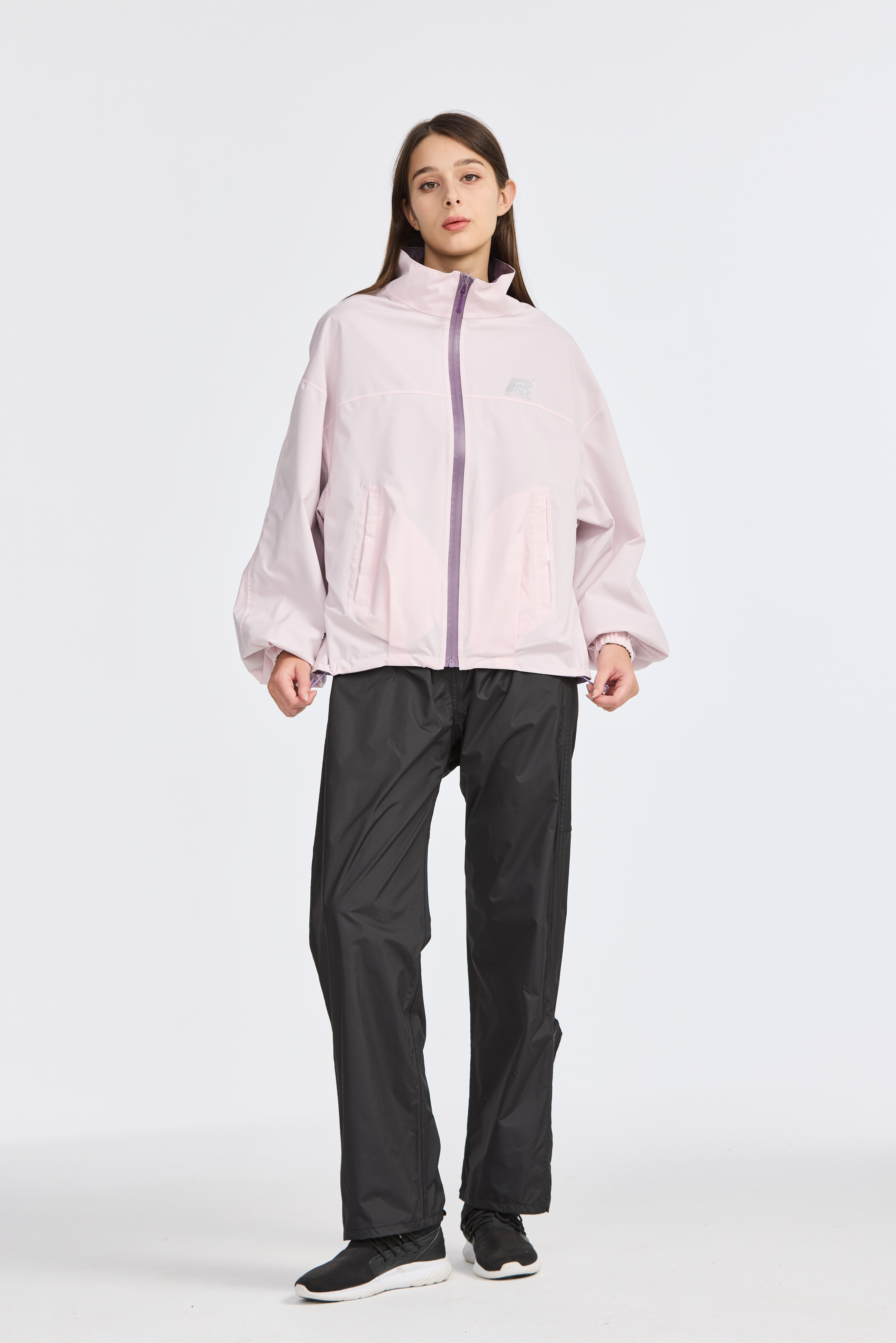 AR886 Pink/Purple Reversible