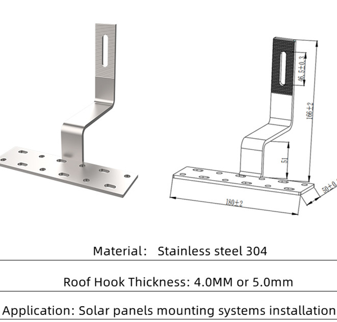 Gancho de techo solar (1)