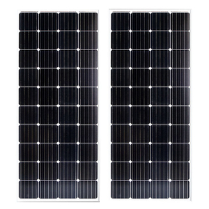 Panel solar de 200W Solar 18V Sistema de generación de potencia fotovoltaica de 18 V.
