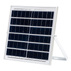 Panel solar de 6V 3W-30W Panel fotovoltaico Policristalino Lámpara solar Lámpara de jardín Accesorios de lámpara de calles