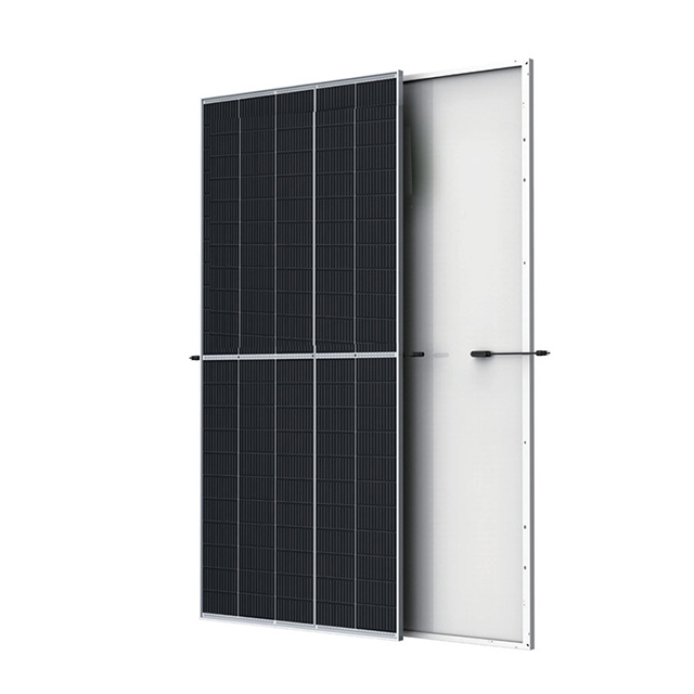 لوحة الطاقة الشمسية 20W-500W إطار الألومنيوم أحادي الكريستالات الضوئية الأسرة