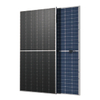 Módulo de panel de generación de energía solar 200W-550W Panel fotovoltaico de generación de potencia de una sola cara de cristal Home Distributed Home