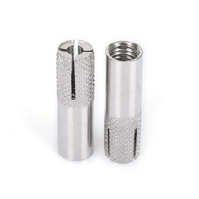 M12 acero inoxidable 304 gota en el ancla