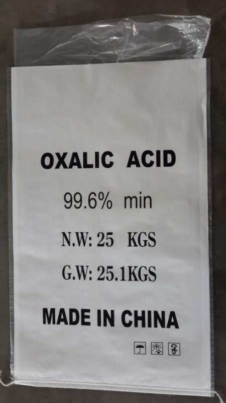 Ácido Oxálico 