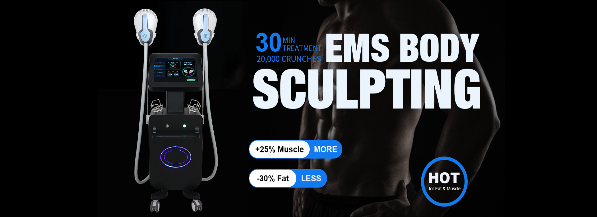 emsculpt machine