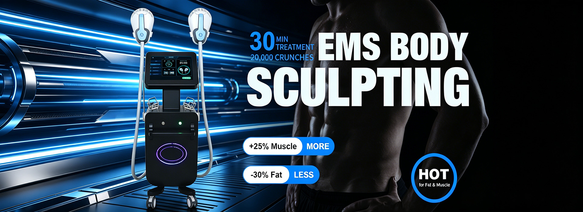 emsculpt machine