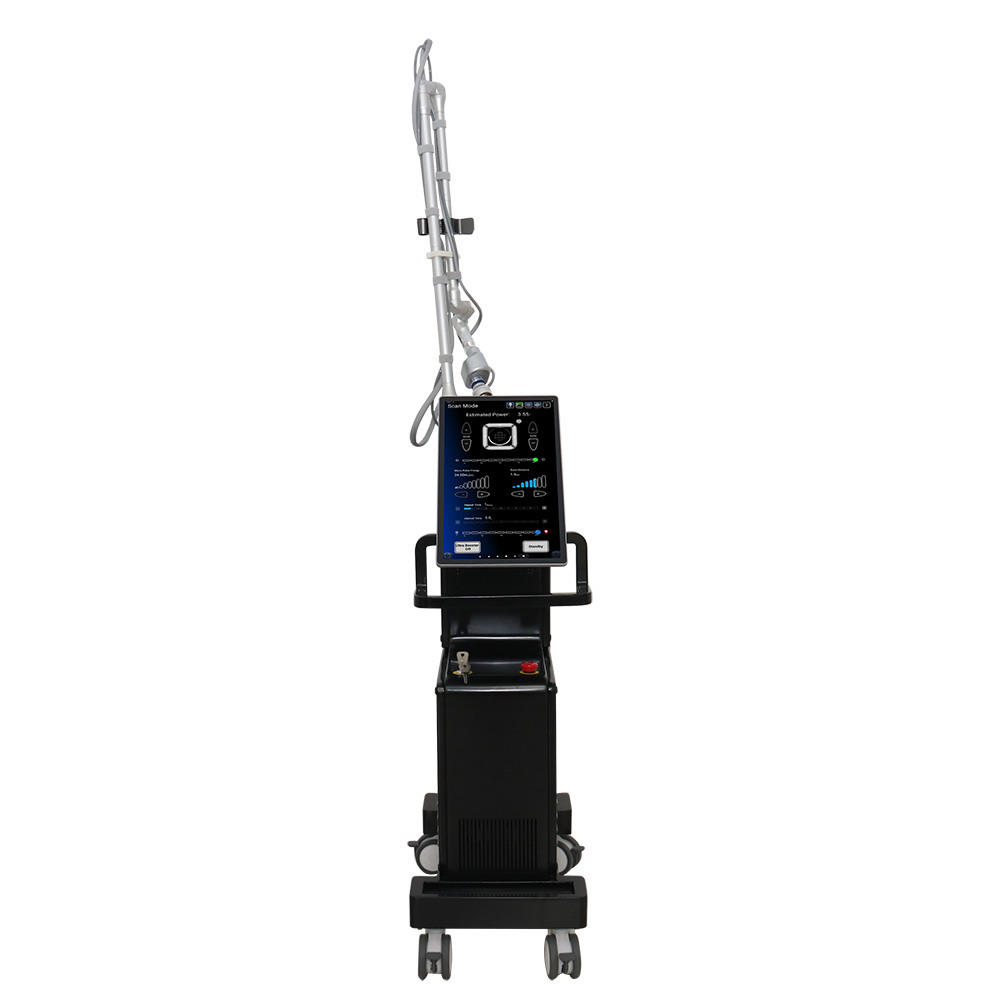 Metallrohr CO2 -Bruchlaserimpuls Ultrapulse CO2 Laser Beauty Equipment