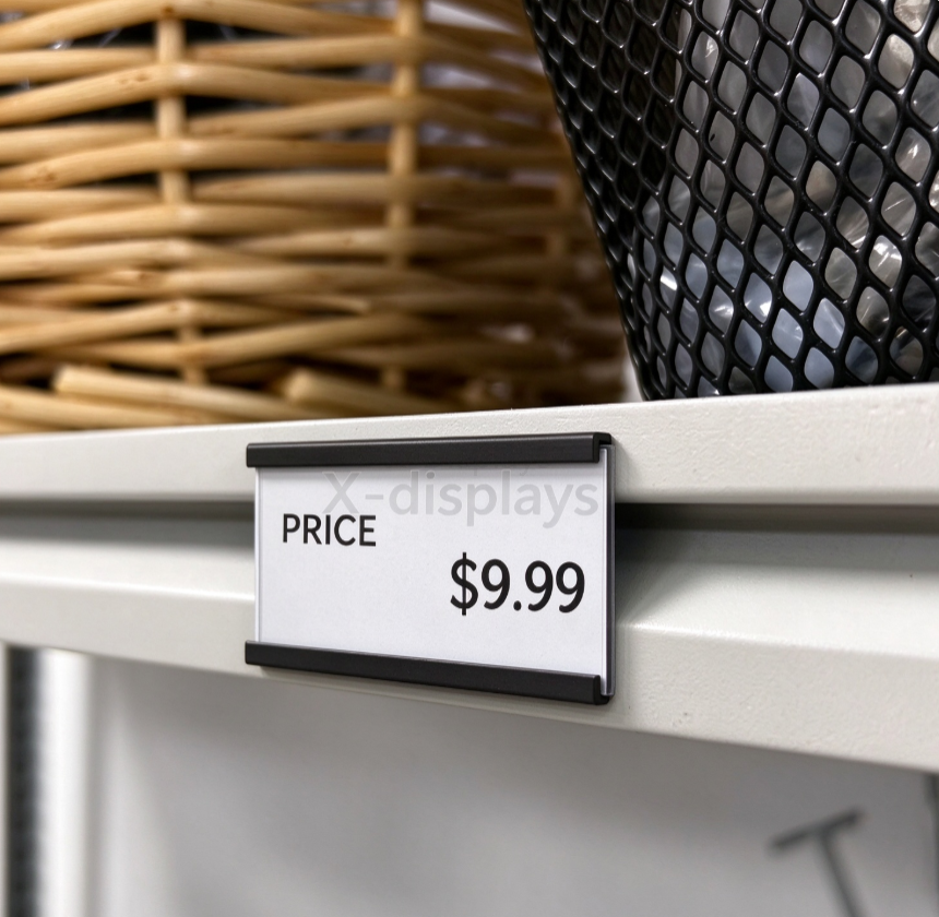  Magnetic C Channel Sign Holder SG-C38M