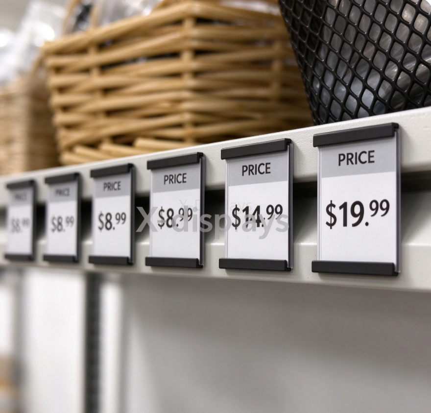  Magnetic C Channel Sign Holder SG-C38M