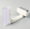 Magnetic Aisle Violator Sign Holder with Sign Gripper SGND22F