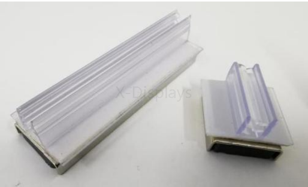Magnetic Hinged Gripper Sign Holder, 3" Long SG-C36M