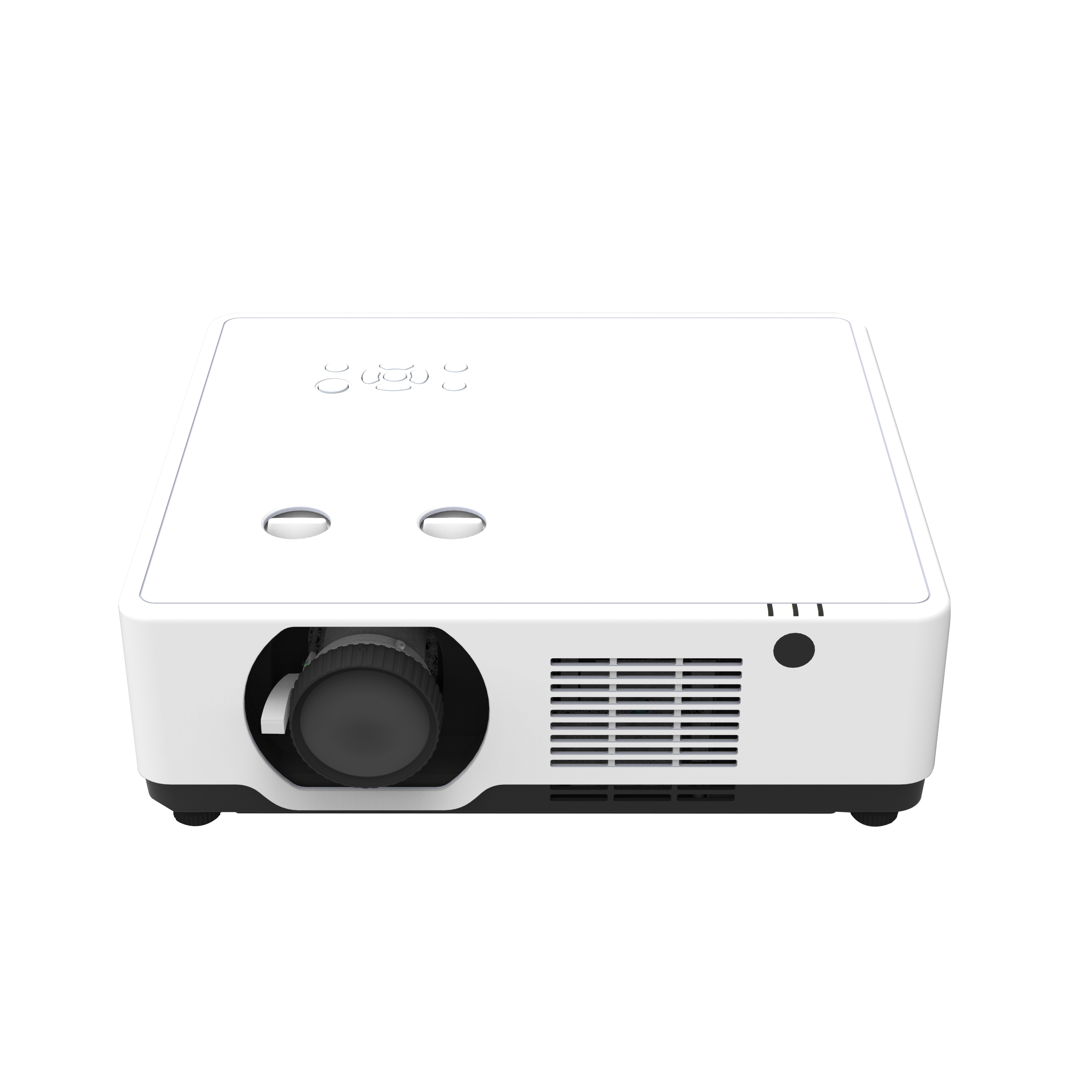 Home Cinema Videoprojecteur 4K 6500 Lumens Mini Projecteur Video