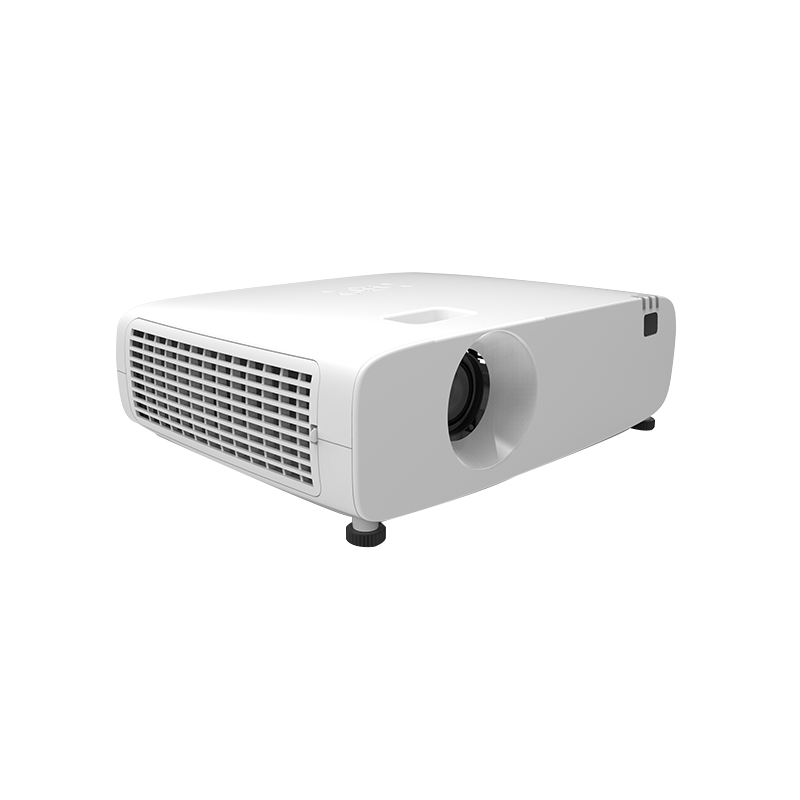 Full HD WUXGA 1920x1200 High Resolution 4900Lumen Laser Projector for Home Theater