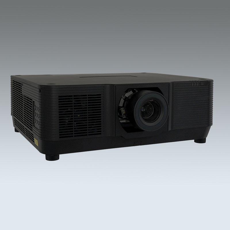 14000 Lumen Large Class 3LCD Laser Projector with WUXGA Resolution