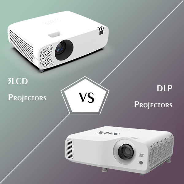 DLP vs. 3LCD Projectors: Choosing the Right Display Technology for Your Needs