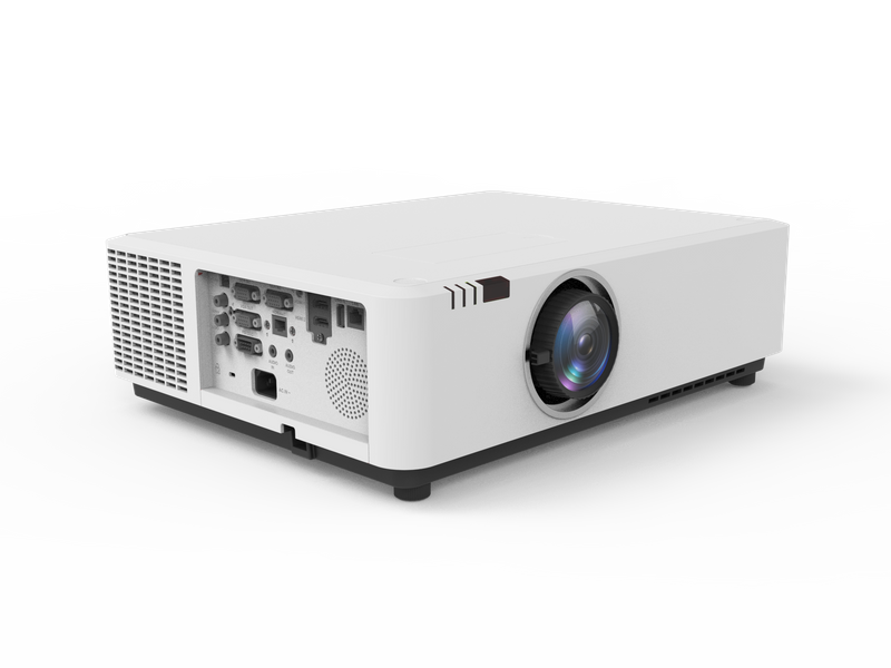 8500 Lumen WUXGA DLP Short Throw Laser Projector For Immerisve Projection