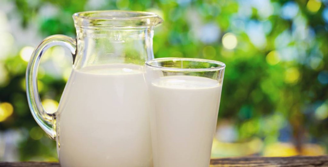 молочные продукты