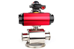 Принцип работы шаровых кранов сантехнических