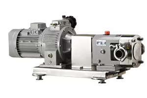 Что такое санитарный кулачковый насос 316L?