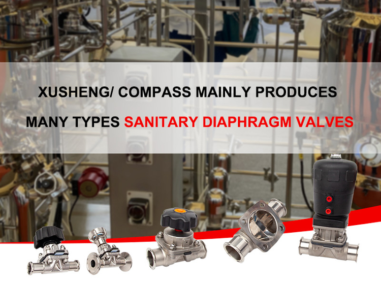 Sanitary-Diaphragm-Valve-