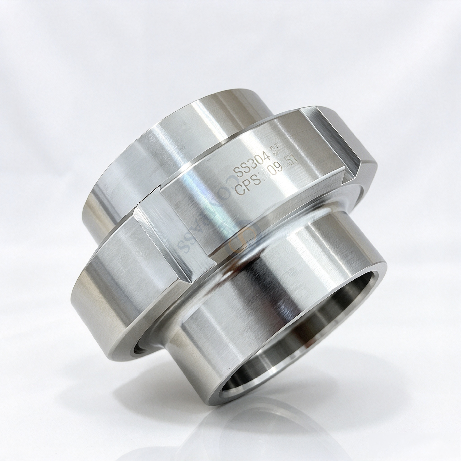 OD88.9MM 3Inch SS304 ISO Complete Union для пищевой промышленности и производства напитков
