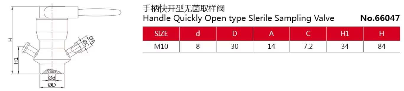 取样阀图纸2