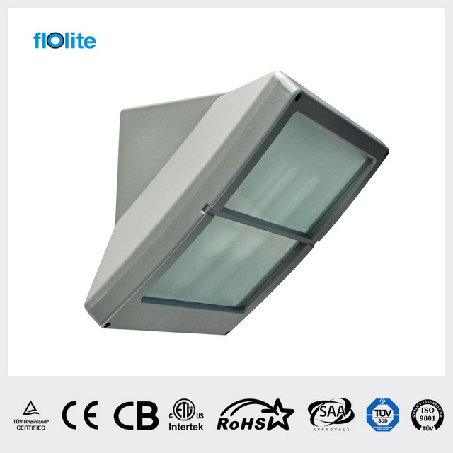 CE/CB certified IP65 Waterproof LED Outdoor Wall Light Triangle Surface mounted Wall Pack Stair Light