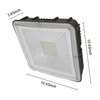 CP01A LED Canopy Light