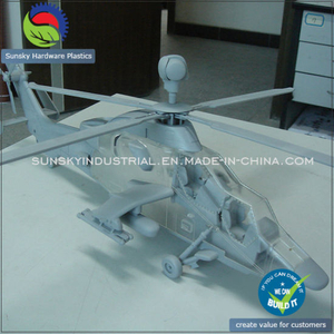 Scaled Model Plane Helicopter Prototype (PR10063)