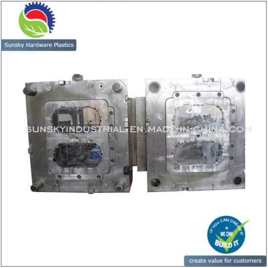 CNC Auto Accessories Mold Molding, Precision Plastic Injection Mould