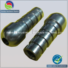 CNC Machining Parts for Stainless Steel Connector Joint (SS22012)