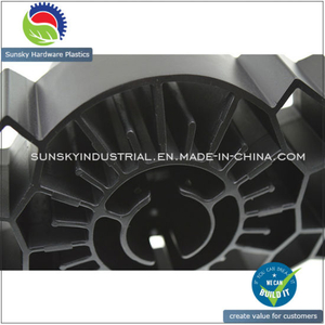 Quality Products Alloy Die-Casting Aluminum LED Heat Sink (AL12128)